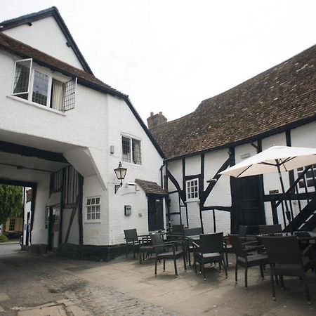 George Hotel Dorchester On Thames المظهر الخارجي الصورة