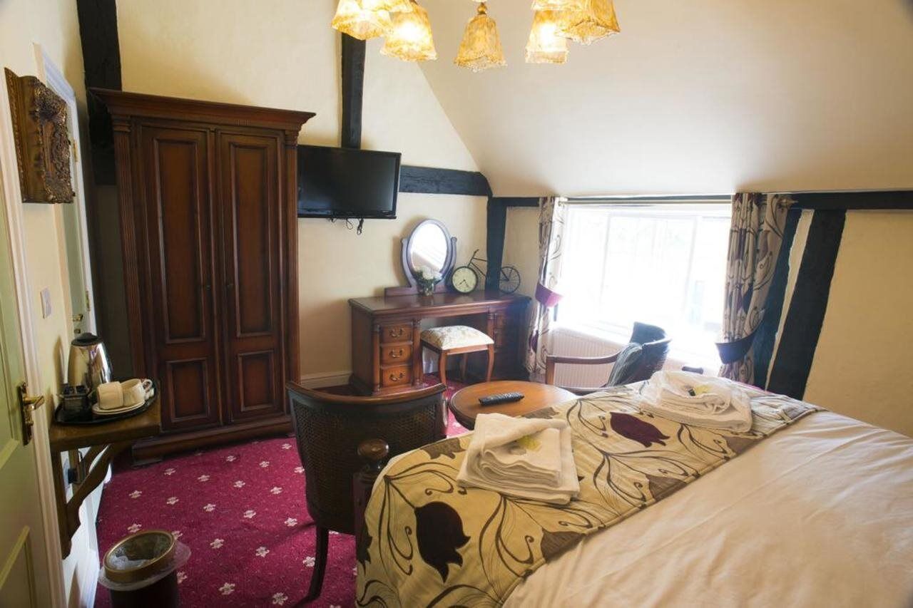 George Hotel Dorchester On Thames المظهر الخارجي الصورة