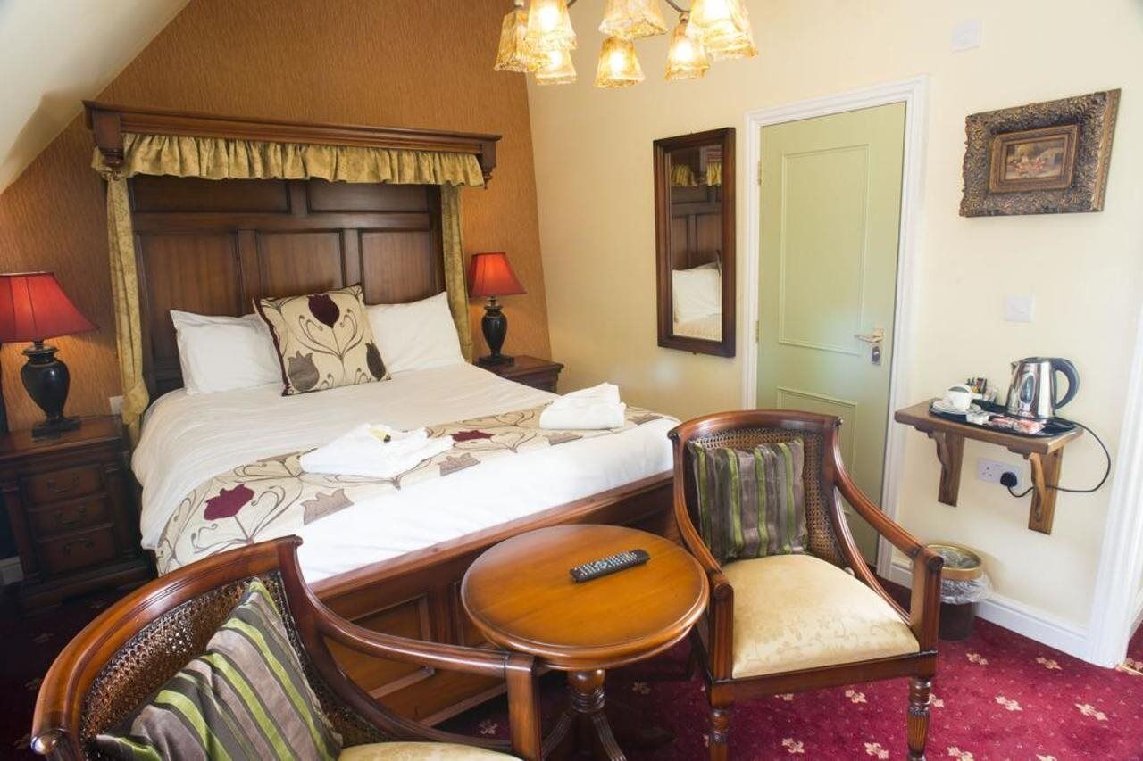 George Hotel Dorchester On Thames المظهر الخارجي الصورة